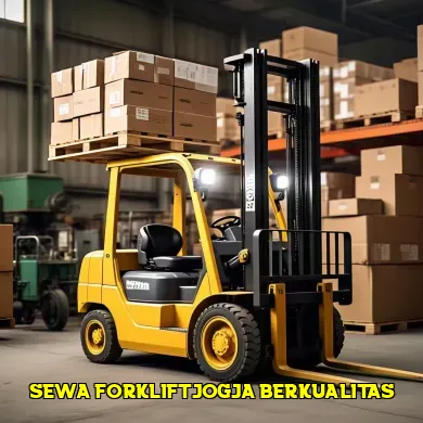 Forklift Rental Jogja Solusi Efisien untuk Pengiriman Alat Kesehatan